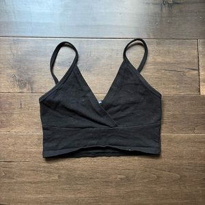 Brandy Melville Cropped Tank Top